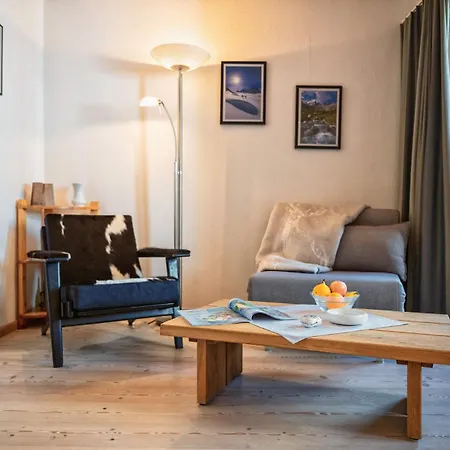 Chasa Gisep 施库尔