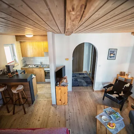 Apartament Chasa Gisep