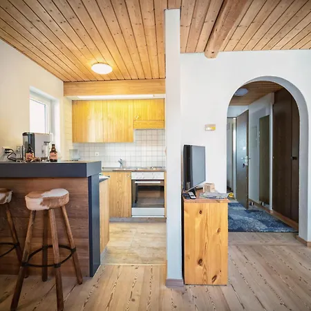 Chasa Gisep Apartment Scuol