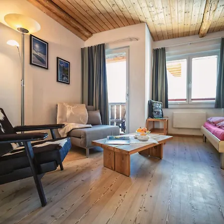 Chasa Gisep Apartament