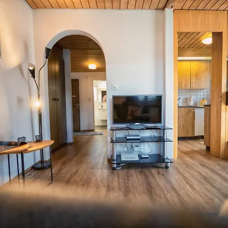 Appartement Chasa Gisep