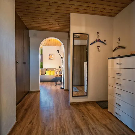 Apartment Chasa Gisep