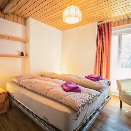 Apartament Chasa Gisep