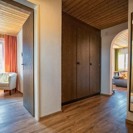 Apartament Chasa Gisep *