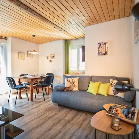 Apartament Chasa Gisep