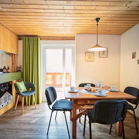 Chasa Gisep Appartement *