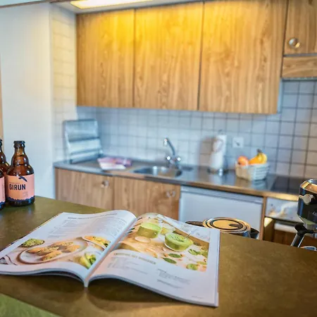 Apartament Chasa Gisep Scuol