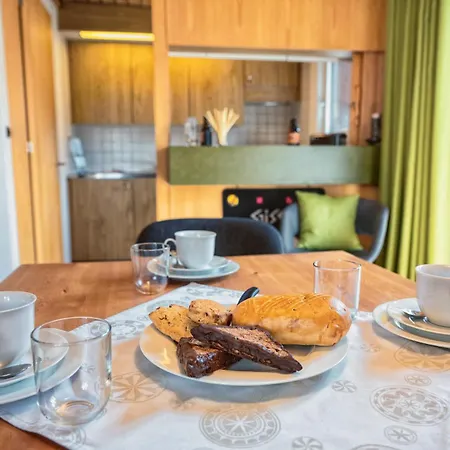 Chasa Gisep Apartament