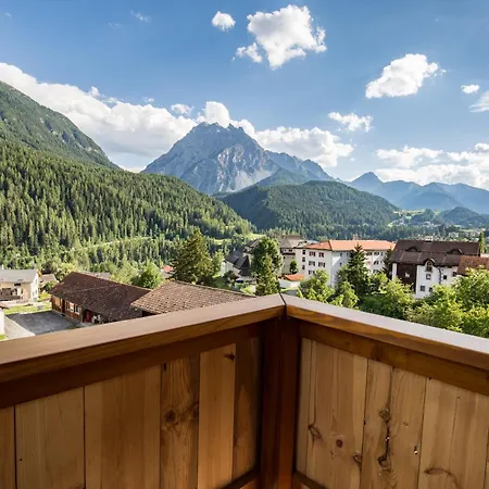 Appartement Chasa Gisep