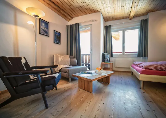 Chasa Gisep Apartment