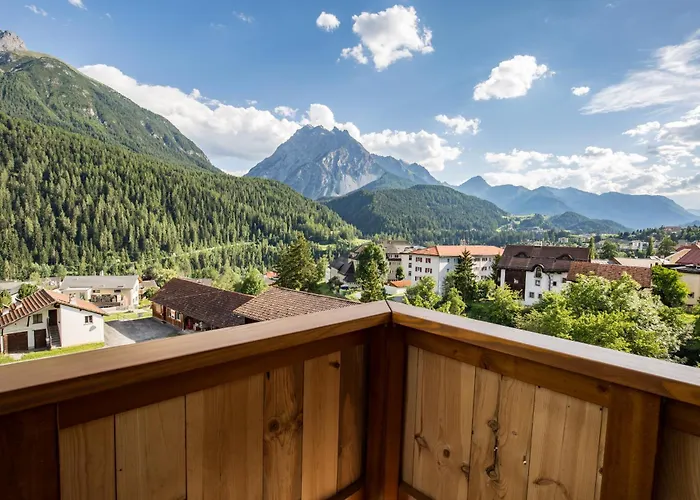 Apartment Chasa Gisep