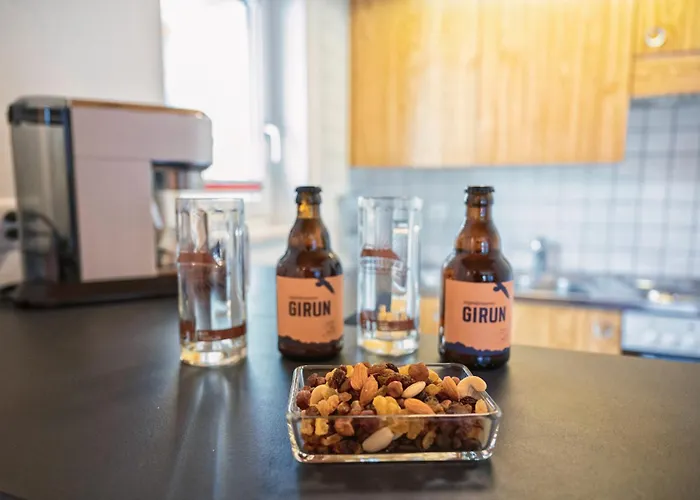 Chasa Gisep Apartment *