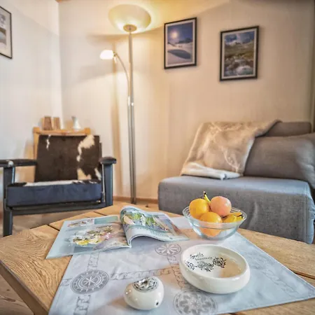 Apartament Chasa Gisep *