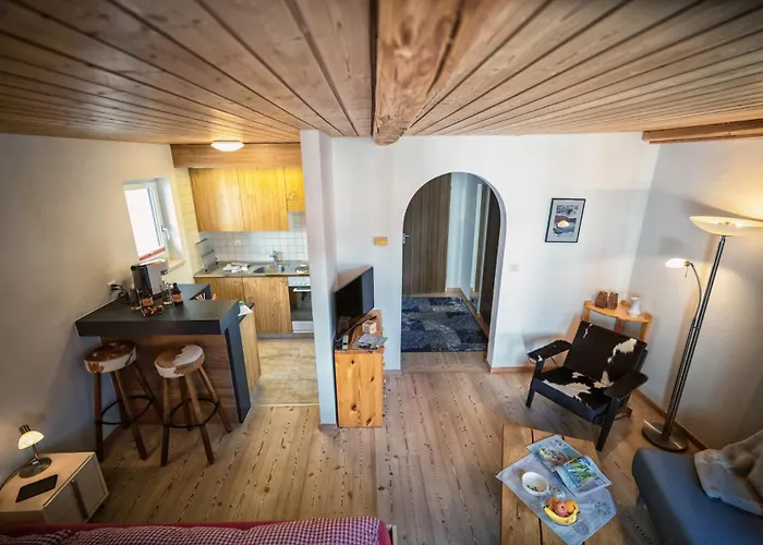 Apartament Chasa Gisep