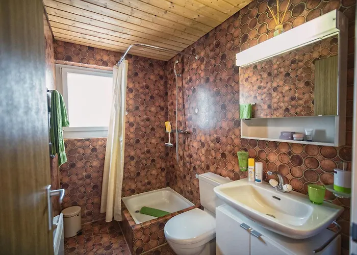 Apartament Chasa Gisep *