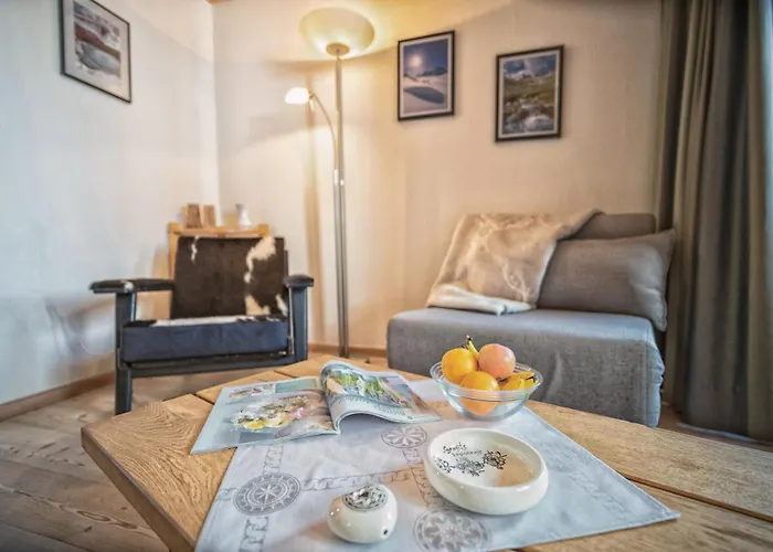 Apartament Chasa Gisep *